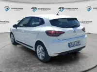 Usado Renault Clio V Intens 90 CV (66 kW) 2021 Blanco Berlina