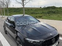 Usado Mercedes A45 AMG 421 CV (309 kW) 2023 Negro Berlina