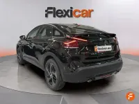 Usado Citroën C4 PureTech 131 CV (96 kW) 2024 Negro SUV