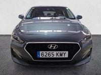 Brugt Hyundai i30 GO! 120 HK (88 kW) 2018