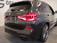 Usado BMW X3 M Sport 360 CV (264 kW) 2018 Gris / plata SUV