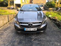 Occasion Mercedes CLA200 Shooting Brake 136 PK (100 kW) 2016 Grijs Stationwagen