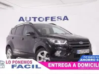 Usado Ford Kuga ST-Line 150 CV (110 kW) 2018 Negro SUV