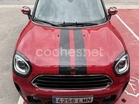 Usado Mini Cooper D Countryman 150 CV (110 kW) 2021 Rojo SUV