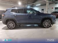 Usado Jeep Compass 145 CV (106 kW) 2025 Azul SUV