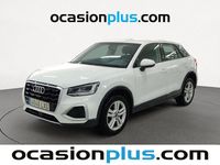 Usado Audi Q2 Advanced Plus 150 CV (110 kW) 2022 Blanco SUV
