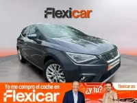Usado Seat Ibiza XCELLENCE 115 CV (84 kW) 2024 Gris Utilitario