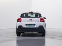 Usado Citroën C3 Feel 102 CV (75 kW) 2021 Blanco Utilitario