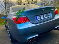 Usado BMW M5 400 CV (294 kW) 2005 Gris / plata Berlina