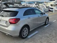 Usado Mercedes A200 156 CV (114 kW) 2017 Gris / plata Utilitario