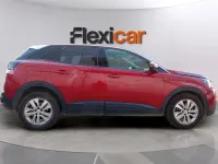 Usado Peugeot 3008 Active 131 CV (96 kW) 2018 Rojo SUV
