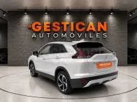 Usado Mitsubishi Eclipse Cross 188 CV (138 kW) 2022 Blanco SUV