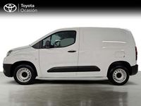 Usado Toyota Proace City City 102 CV (75 kW) 2024 Blanco Monovolumen