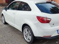 Usado Seat Ibiza SC Copa 90 CV (66 kW) 2010 Blanco Utilitario