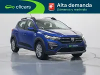 Usado Dacia Sandero Comfort 100 CV (73 kW) 2022 Azul