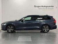 Usado Volvo V60 Plus 197 CV (144 kW) 2023 Azul Familiar