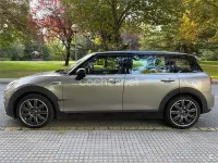 Usado Mini Cooper SD Clubman 190 CV (139 kW) 2018 Gris / plata Familiar