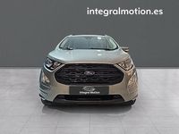 Usado Ford Ecosport ST-Line 125 CV (91 kW) 2023 Gris SUV