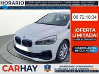 Occasion BMW 225 Active Tourer iPerformance 220 ch (161 kW) 2018 Blanc Monospace
