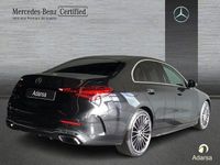 Nuevo Mercedes C220 AMG line 200 CV (147 kW) 2025 Gris grafito