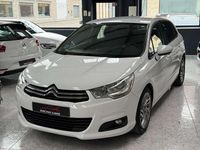 Usado Citroën C4 120 CV (88 kW) 2012 Blanco Utilitario
