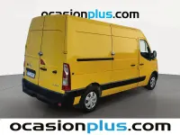 Usado Nissan NV400 Comfort 131 CV (96 kW) 2019 Amarillo Van