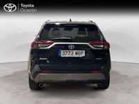 Usado Toyota RAV4 Hybrid Advance 218 CV (160 kW) 2022 Negro SUV