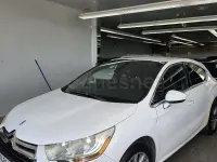 Usado Citroën DS4 Style 112 CV (82 kW) 2012 Blanco Utilitario