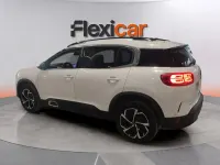 Usado Citroën C5 Aircross Shine 131 CV (96 kW) 2020 Blanco SUV