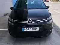 Usado Citroën C4 Feel 110 CV (80 kW) 2018 Utilitario