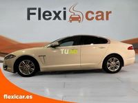 usado Jaguar XF 2.2 Diésel Luxury