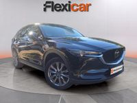 Usado Mazda CX-5 194 CV (142 kW) 2020 Negro SUV