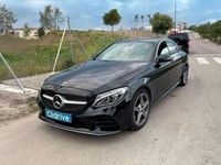 Usado Mercedes C220 170 HP (125 kW) 2014 Preto Sedan