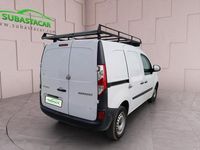 Usado Renault Kangoo 80 CV (58 kW) 2021 Blanco Monovolumen