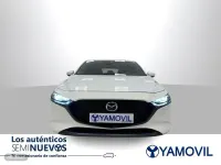 Usado Mazda 3 180 CV (132 kW) 2019 Blanco Berlina