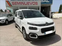 Usado Citroën Berlingo Feel 102 CV (75 kW) 2019 Blanco Monovolumen