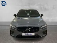 Usado Volvo S60 197 CV (144 kW) 2021 Gris Berlina