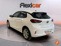 Usado Opel Corsa Edition 75 CV (55 kW) 2022 Blanco Utilitario
