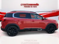 Usado Citroën C5 Aircross Shine 131 CV (96 kW) 2020 Naranja SUV