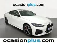 Usado BMW M440 340 CV (250 kW) 2024 Blanco Coupe