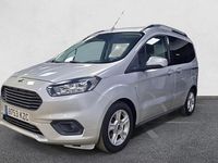 Usado Ford Tourneo Courier Ambiente 100 CV (73 kW) 2019 Monovolumen