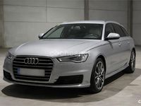 Usado Audi A6 Advanced 190 CV (139 kW) 2015 Gris / plata Familiar
