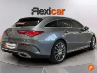 Usado Mercedes CLA200 Shooting Brake 163 CV (119 kW) 2020 Gris Familiar