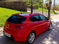 Käytetty Seat Leon FR 125 HP (91 kW) 2012 Punainen Sedan