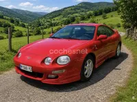 Usado Toyota Celica 115 CV (84 kW) 1999 Rojo Coupe