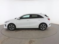 Usado Kia Ceed 136 CV (100 kW) 2021 Blanco Utilitario