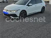 Usado VW Golf VII GTI Clubsport 301 CV (221 kW) 2021 Blanco Utilitario
