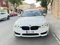 Usado BMW 318 Sport Line 143 CV (105 kW) 2013 Blanco Berlina