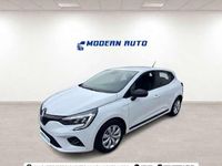 Begagnad Renault Clio V 101 HK (74 kW) 2022 Vit Sedan