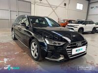 Occasion Audi A4 Advanced Plus 163 PK (119 kW) 2020 Zwart Stationwagen